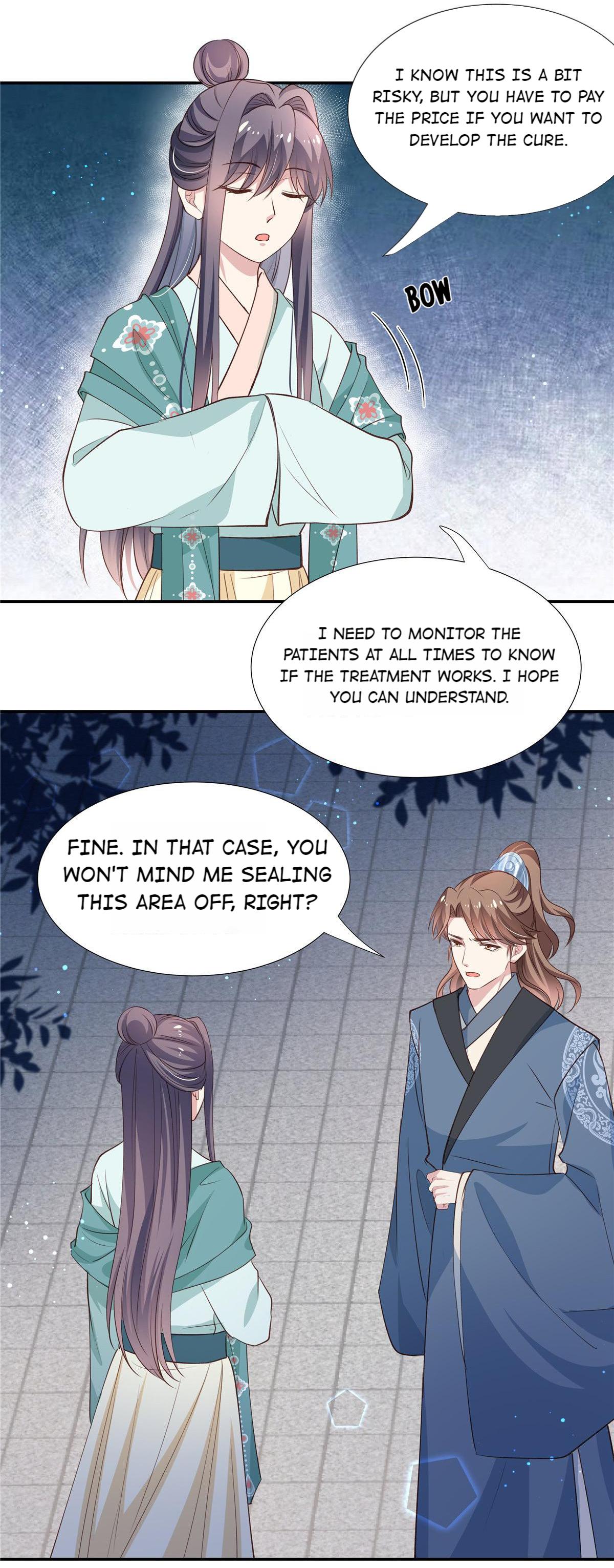 Ravishing Physician: Yield To Me, Your Royal Highness - Chapter 37: Becoming The Test Subject