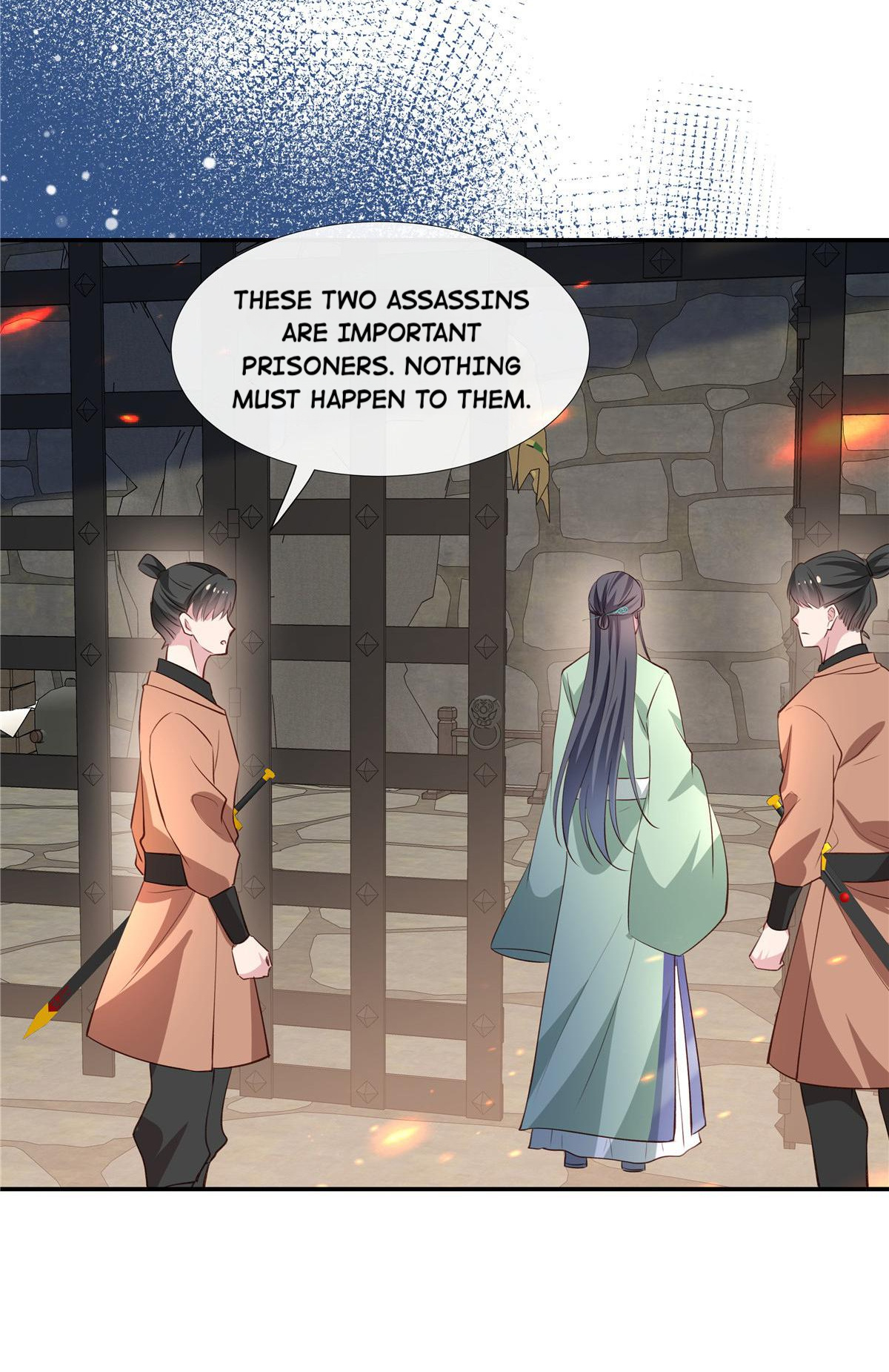 Ravishing Physician: Yield To Me, Your Royal Highness - Chapter 77: Xu Feng’s Betrayal