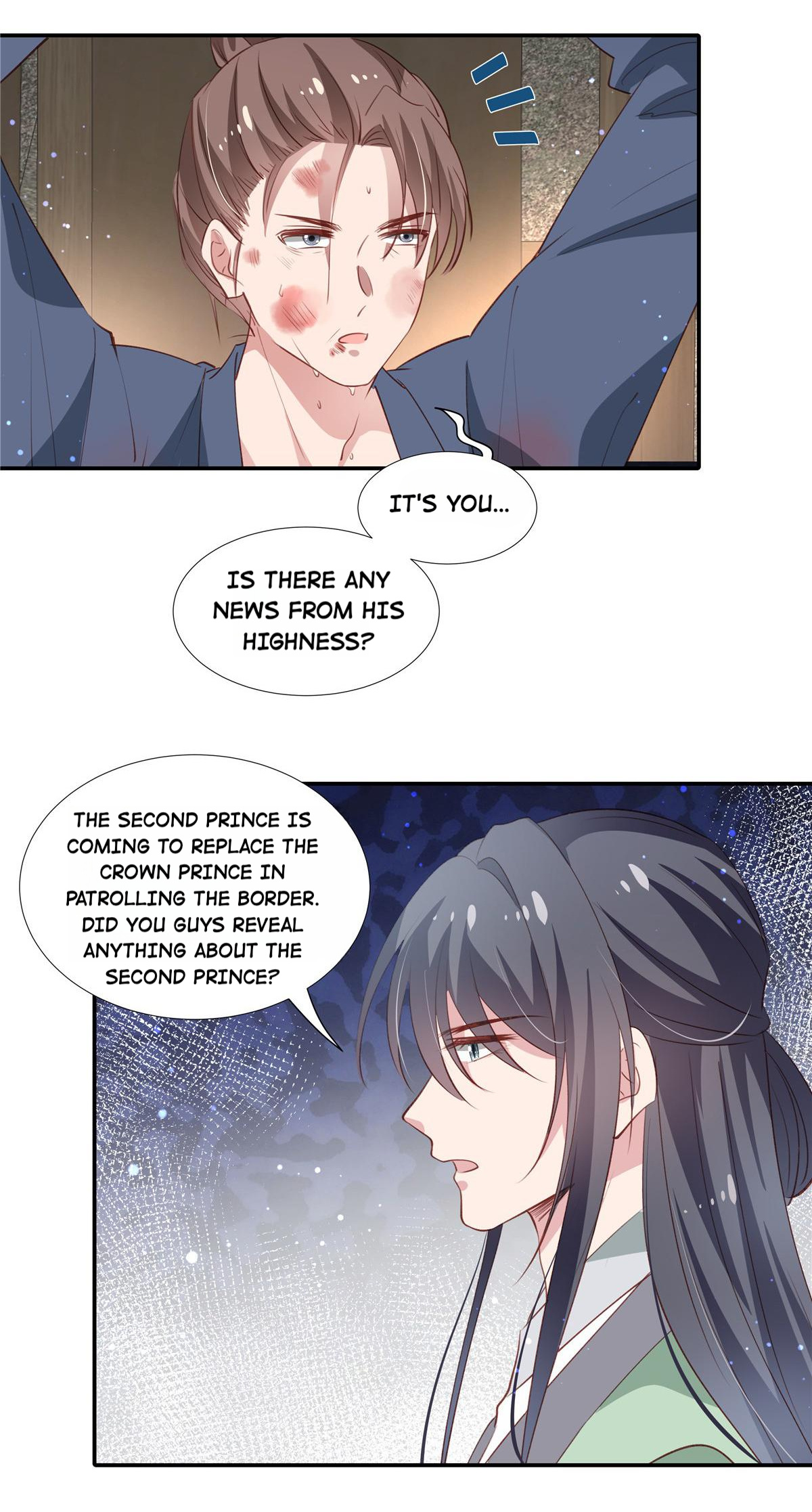 Ravishing Physician: Yield To Me, Your Royal Highness - Chapter 77: Xu Feng’s Betrayal