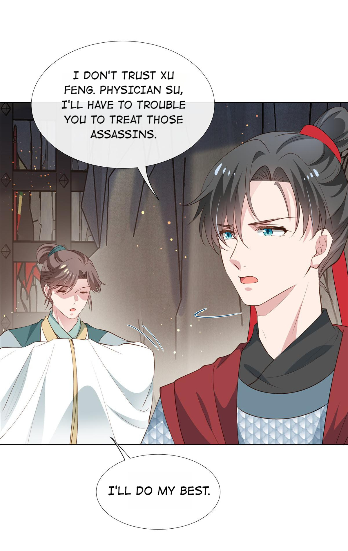 Ravishing Physician: Yield To Me, Your Royal Highness - Chapter 77: Xu Feng’s Betrayal