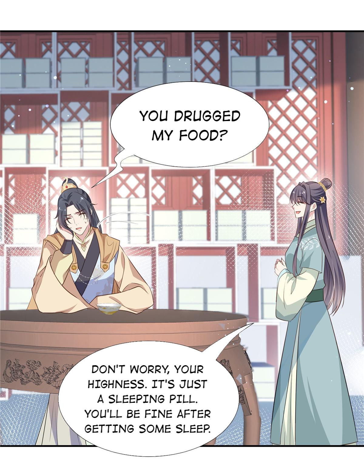 Ravishing Physician: Yield To Me, Your Royal Highness - Chapter 30: Sneaking Out Of The Palace