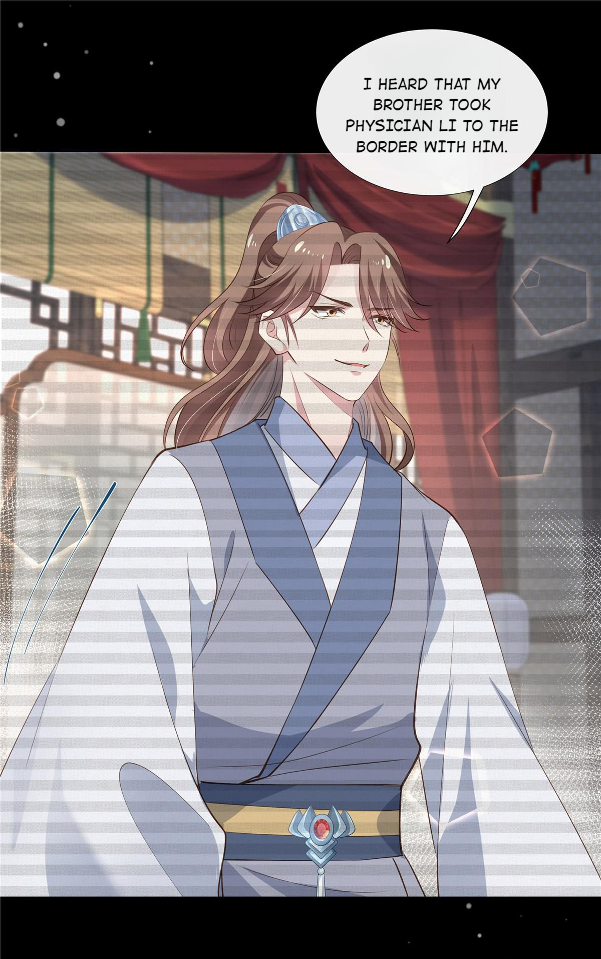 Ravishing Physician: Yield To Me, Your Royal Highness - Chapter 71: Let’s Strike A Deal, Physician Xu