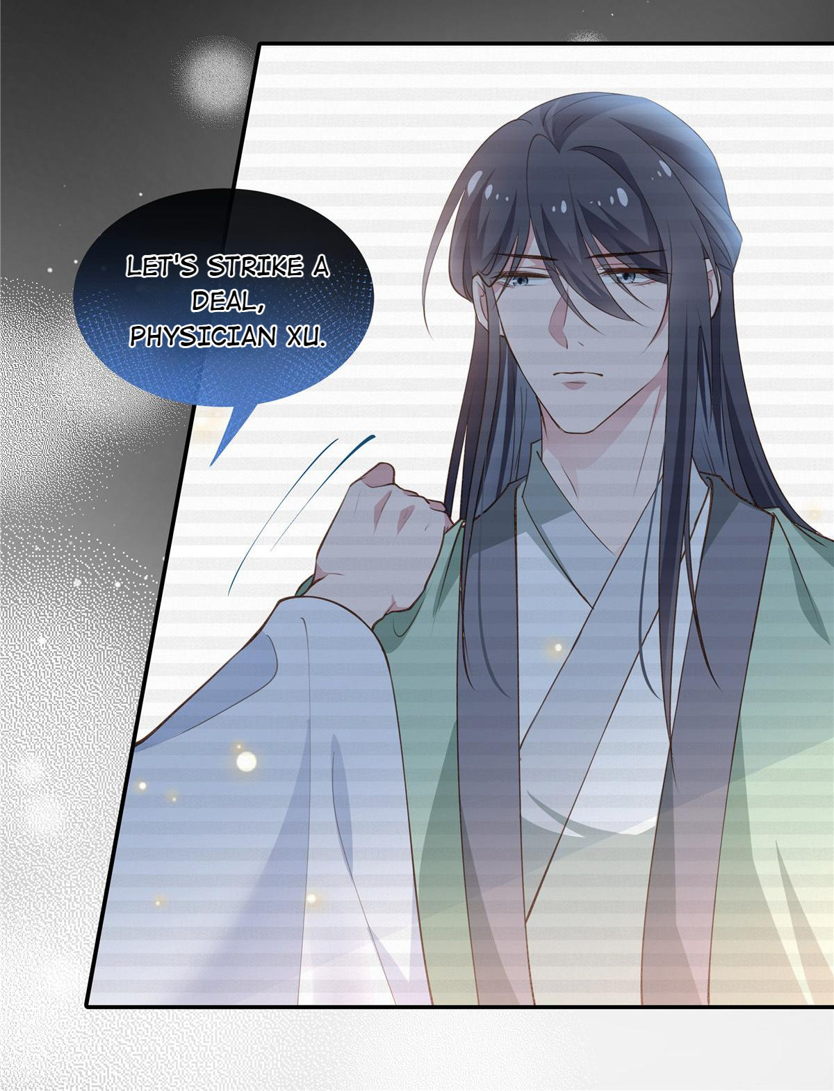 Ravishing Physician: Yield To Me, Your Royal Highness - Chapter 71: Let’s Strike A Deal, Physician Xu