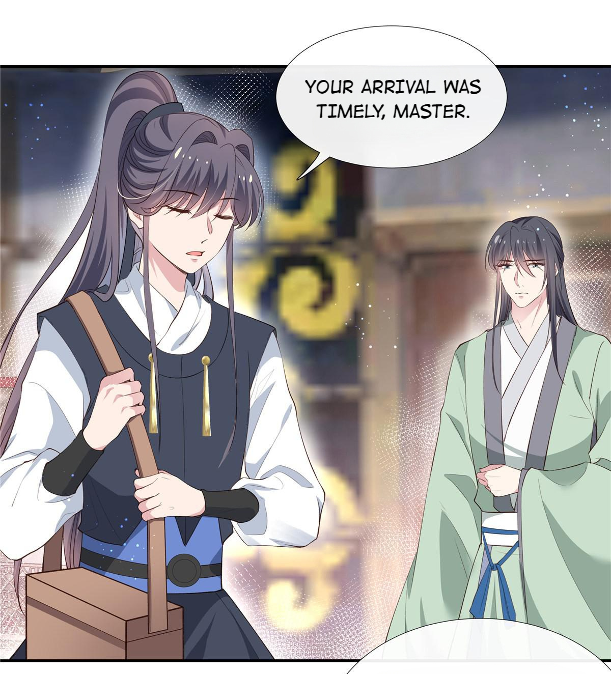 Ravishing Physician: Yield To Me, Your Royal Highness - Chapter 71: Let’s Strike A Deal, Physician Xu