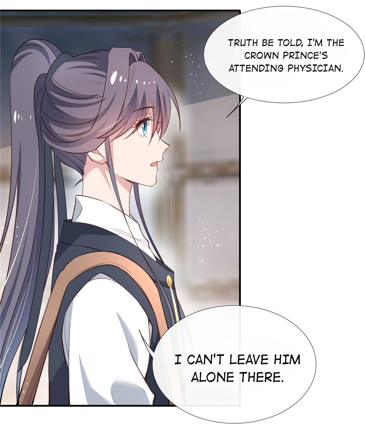 Ravishing Physician: Yield To Me, Your Royal Highness - Chapter 71: Let’s Strike A Deal, Physician Xu