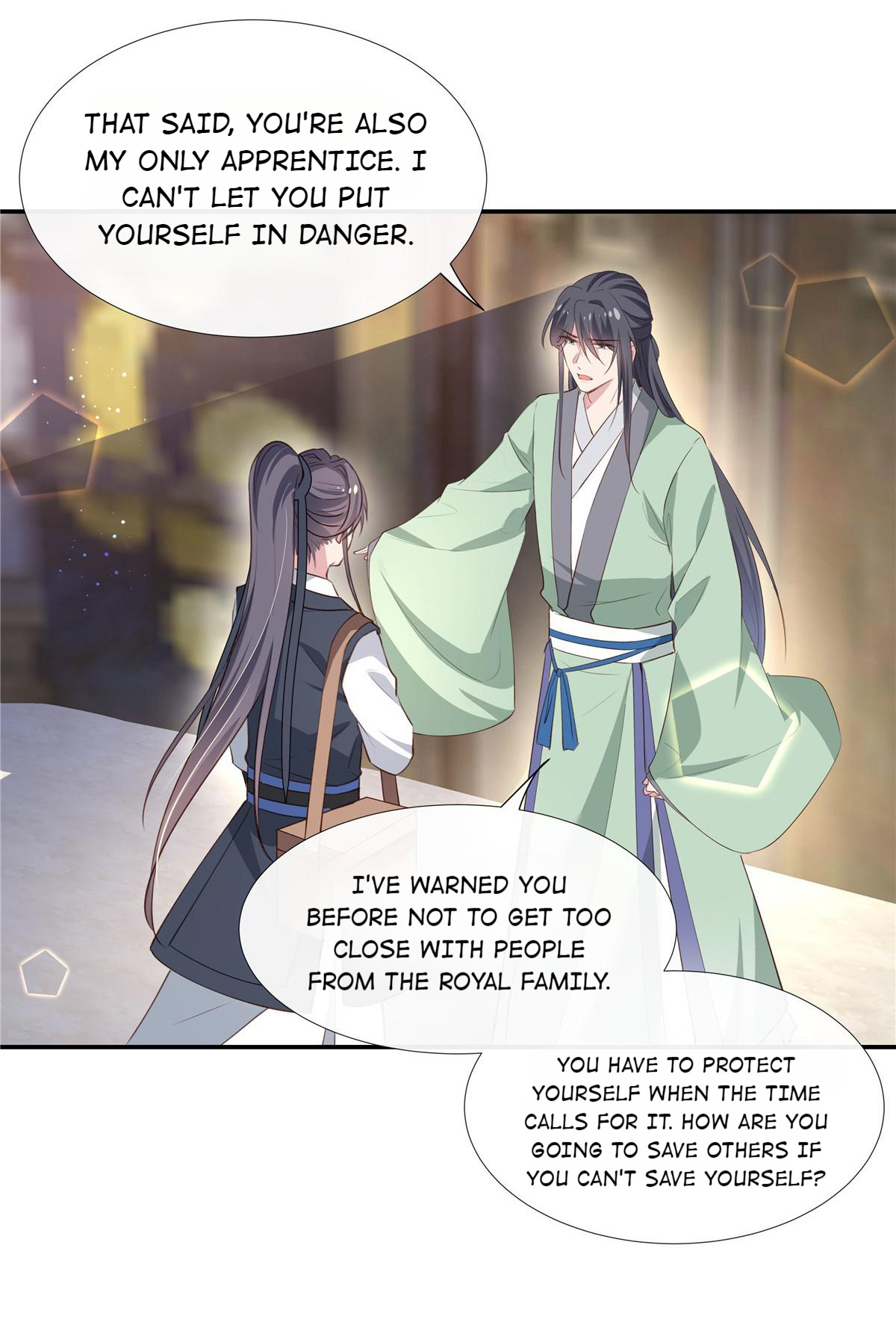 Ravishing Physician: Yield To Me, Your Royal Highness - Chapter 71: Let’s Strike A Deal, Physician Xu