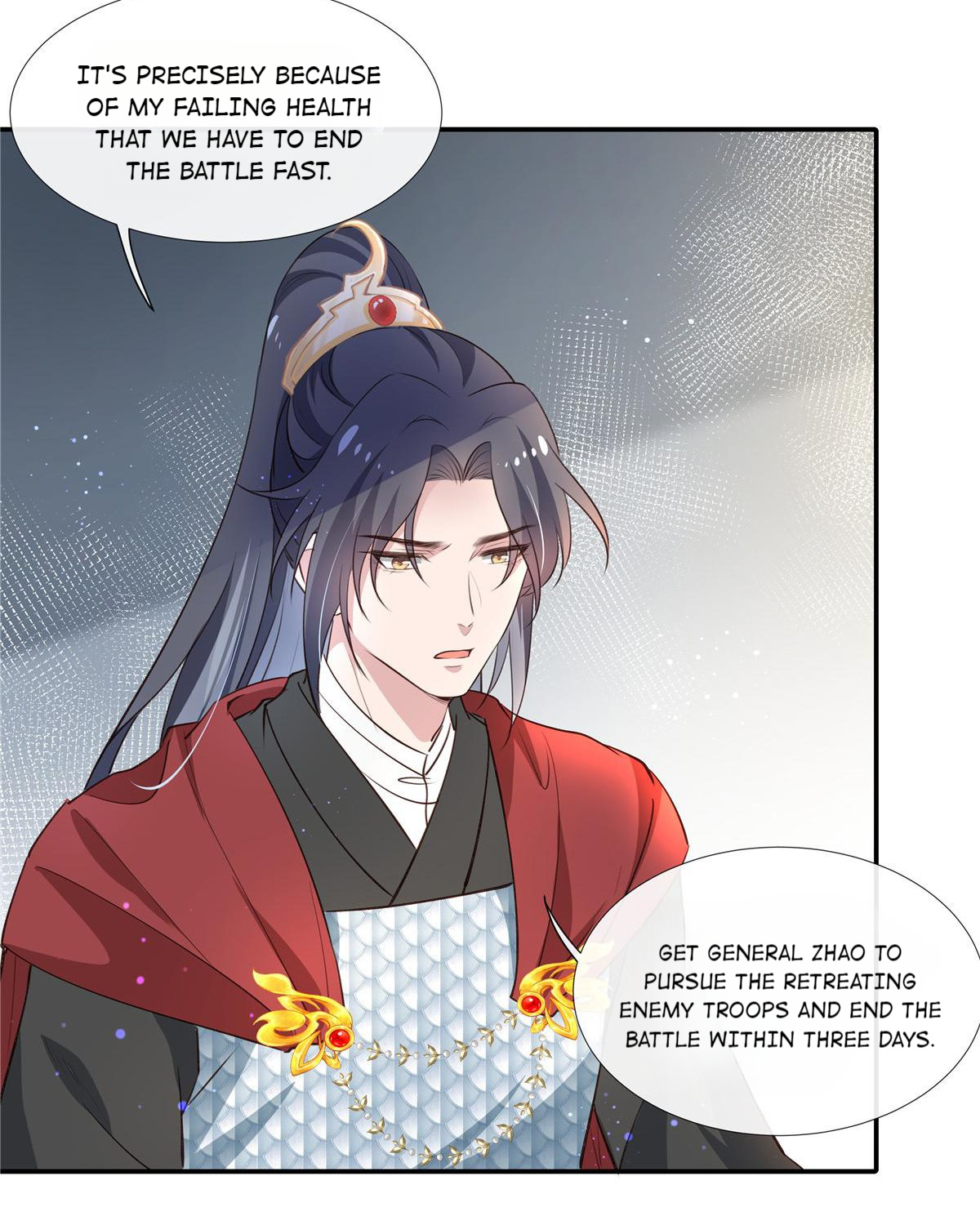 Ravishing Physician: Yield To Me, Your Royal Highness - Chapter 71: Let’s Strike A Deal, Physician Xu