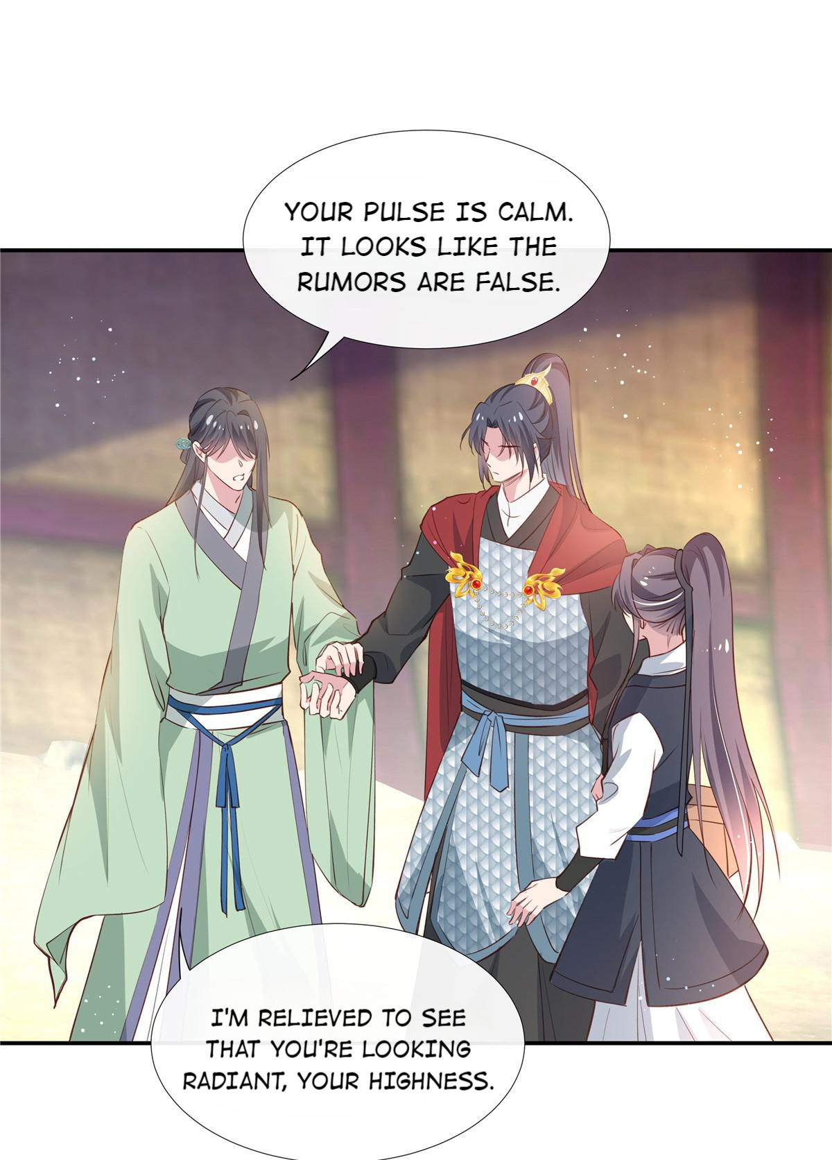 Ravishing Physician: Yield To Me, Your Royal Highness - Chapter 71: Let’s Strike A Deal, Physician Xu