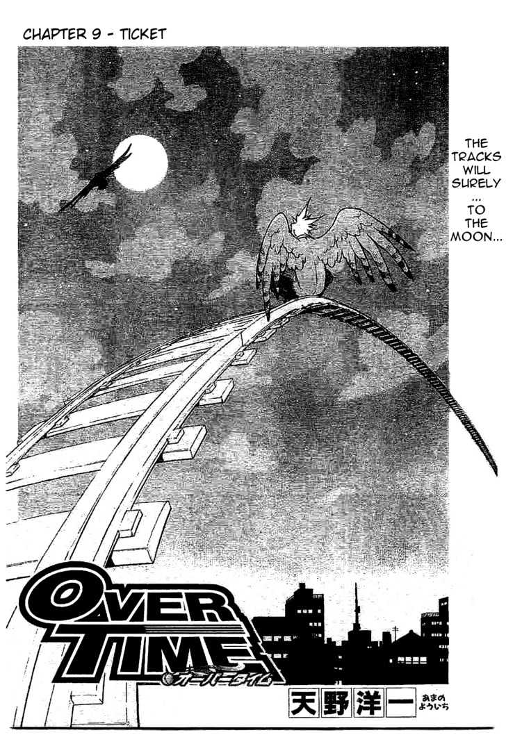 Over Time - Chapter 9 : Ticket