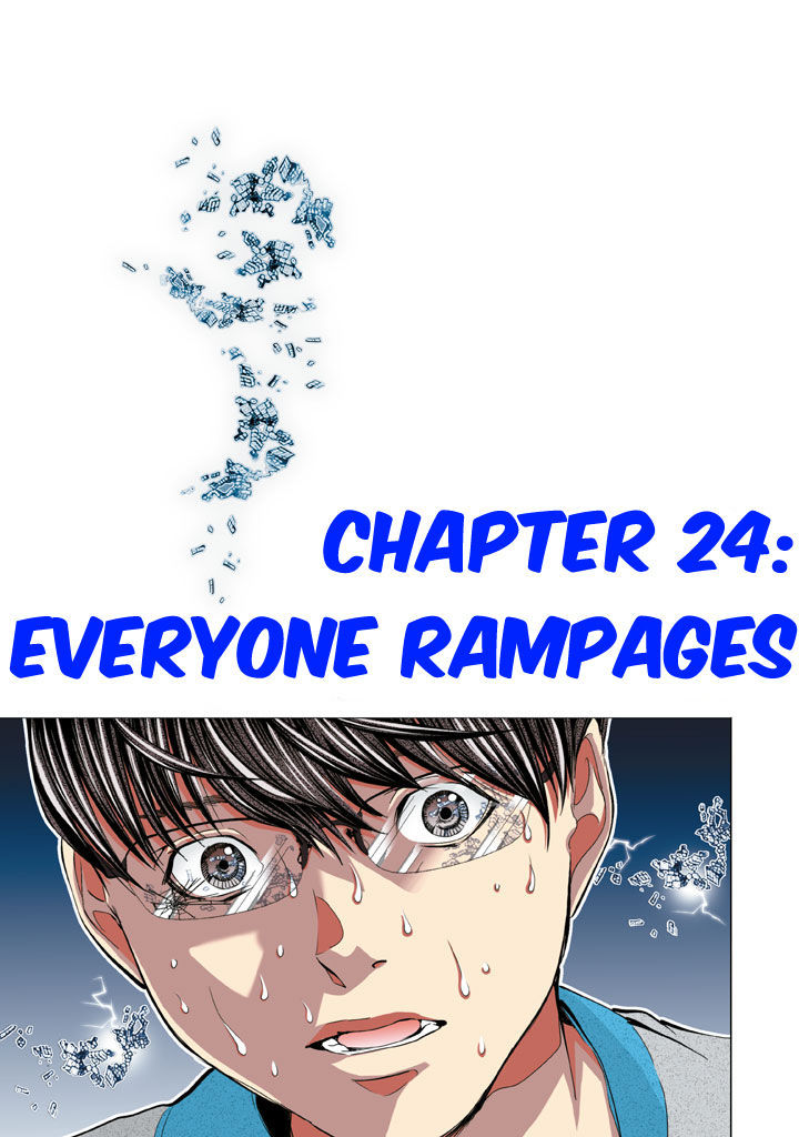 Minimum - Vol.3 Chapter 24 : Everyone Rampages