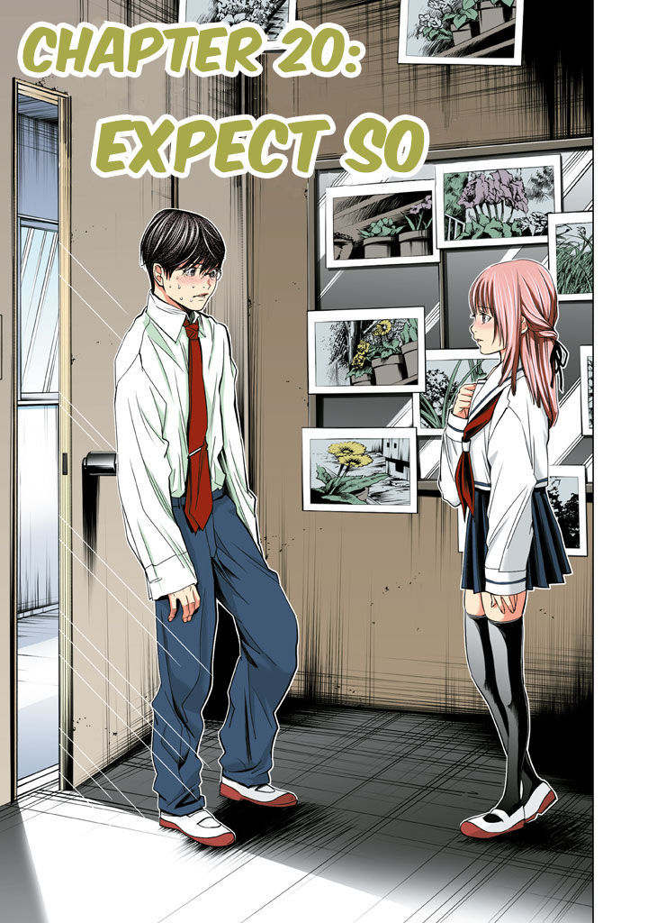 Minimum - Vol.3 Chapter 20 : Expect So