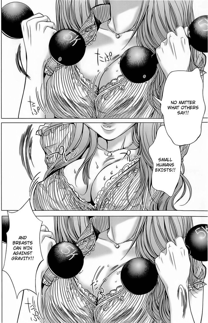 Minimum - Vol.2 Chapter 10 : Kissed Itou?