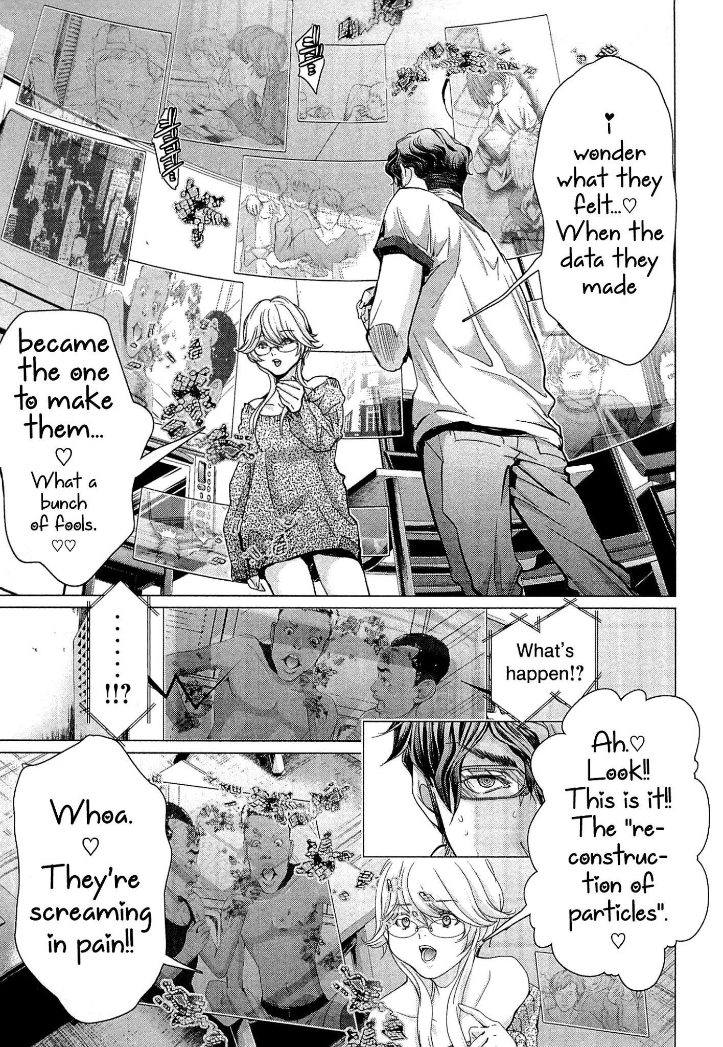 Minimum - Chapter 48: I'll Heat You All Up In The Oven