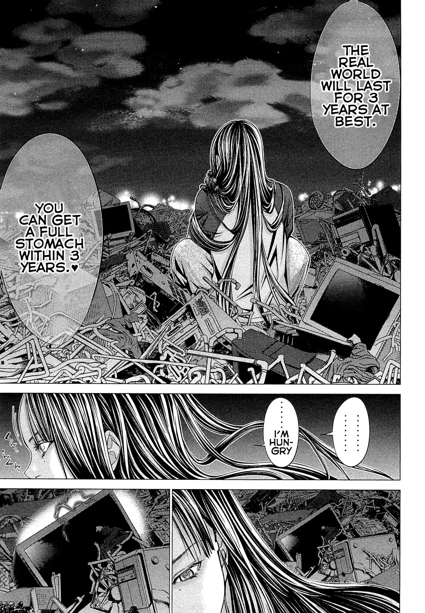 Minimum - Chapter 43: Obstacle Of Love