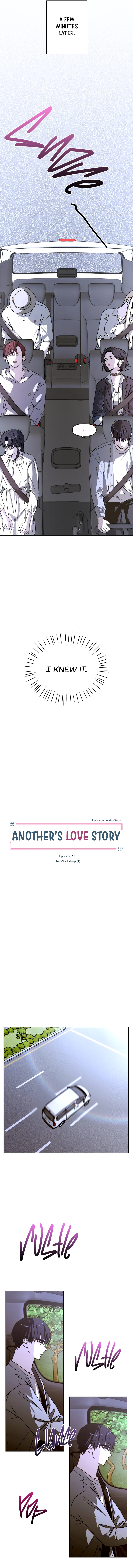 Another's Love Story - Chapter 22