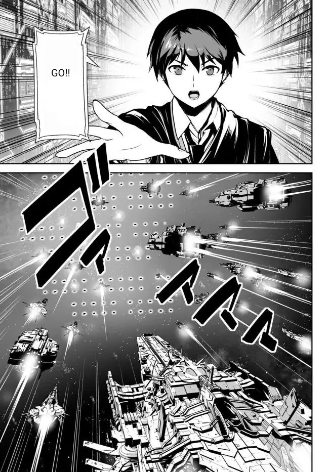 Unparalleled Path ~ Reincarnated As The Ai For A Space Battleship ~ - Chapter 15