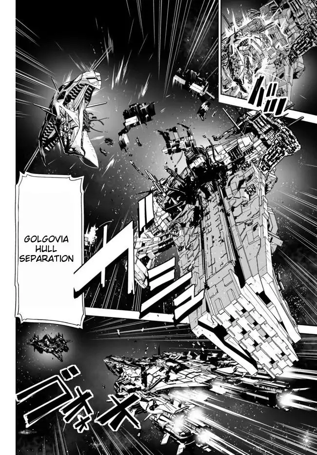 Unparalleled Path ~ Reincarnated As The Ai For A Space Battleship ~ - Chapter 15