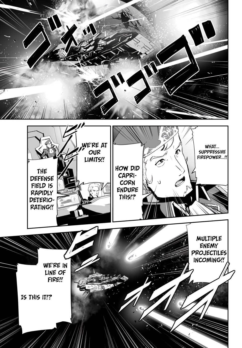 Unparalleled Path ~ Reincarnated As The Ai For A Space Battleship ~ - Chapter 8: Route To Battle