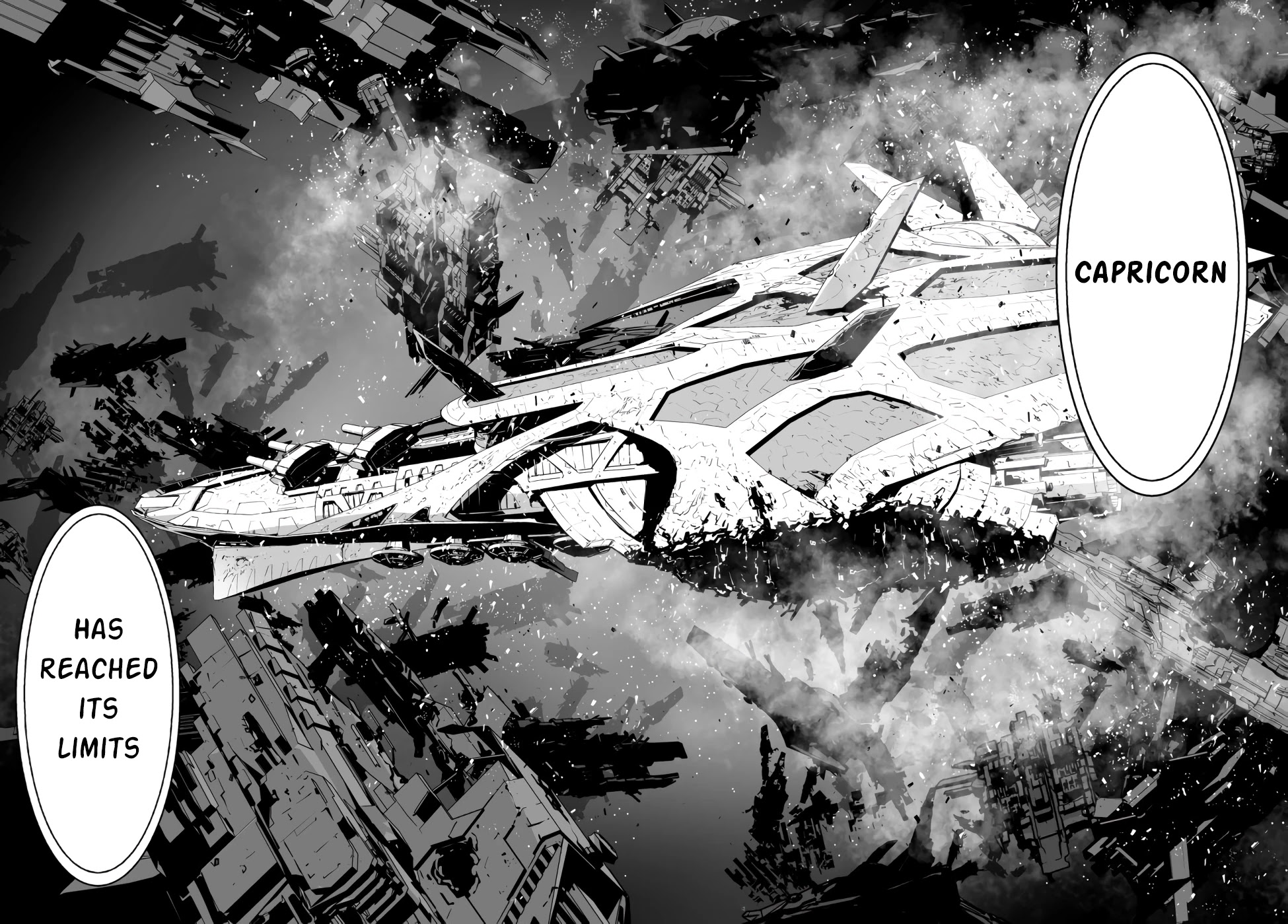 Unparalleled Path ~ Reincarnated As The Ai For A Space Battleship ~ - Chapter 9: Victory Route