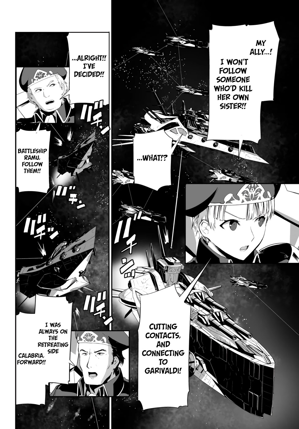 Unparalleled Path ~ Reincarnated As The Ai For A Space Battleship ~ - Chapter 6: Path Of Gathering