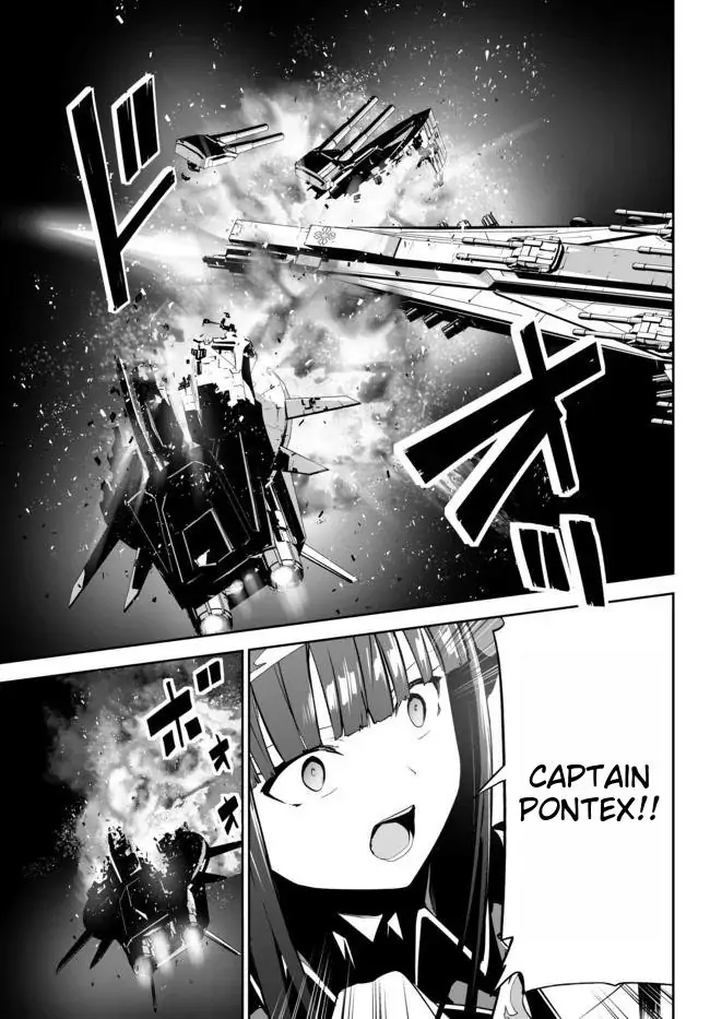 Unparalleled Path ~ Reincarnated As The Ai For A Space Battleship ~ - Chapter 12