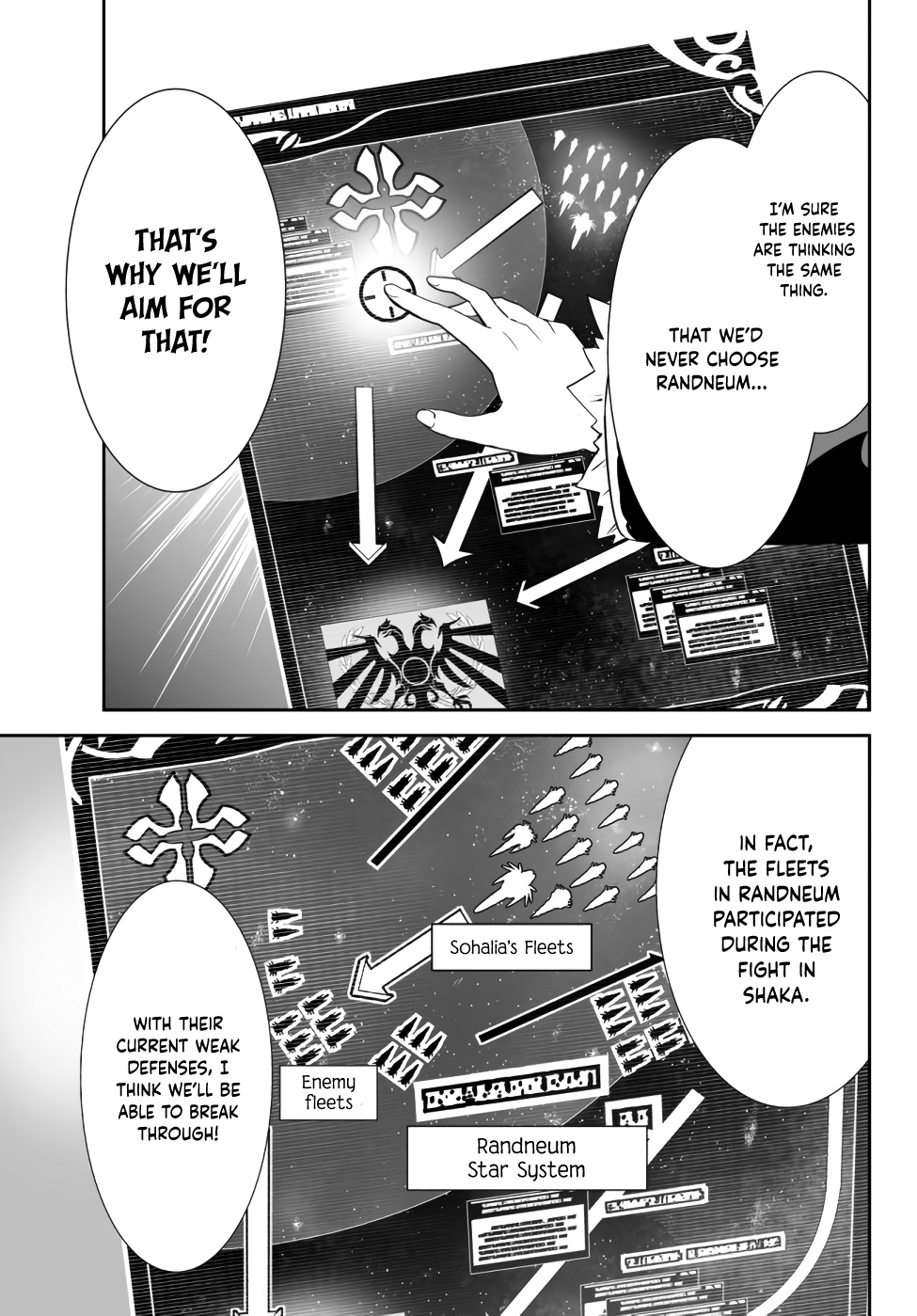 Unparalleled Path ~ Reincarnated As The Ai For A Space Battleship ~ - Chapter 7