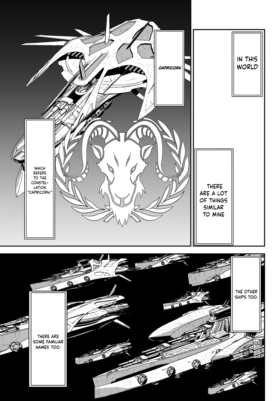 Unparalleled Path ~ Reincarnated As The Ai For A Space Battleship ~ - Chapter 7