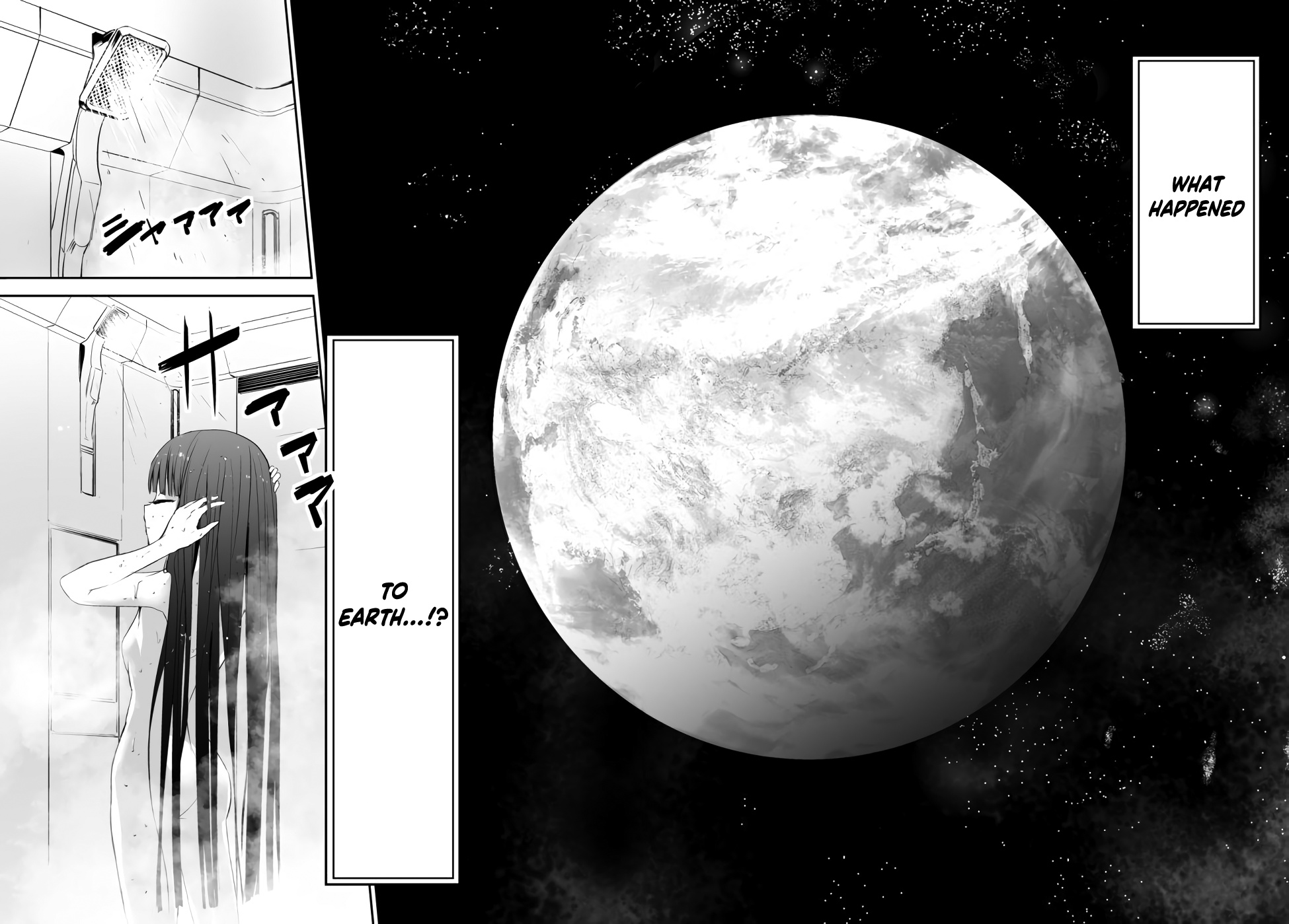 Unparalleled Path ~ Reincarnated As The Ai For A Space Battleship ~ - Chapter 7