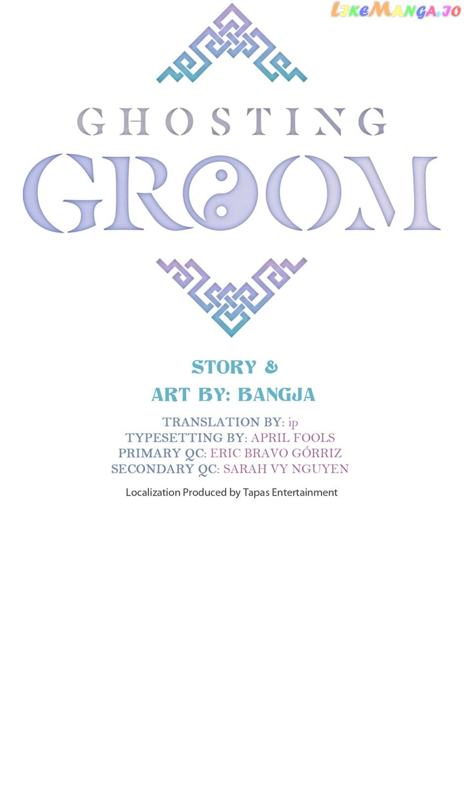 The Groom Disappeared - Chapter 100