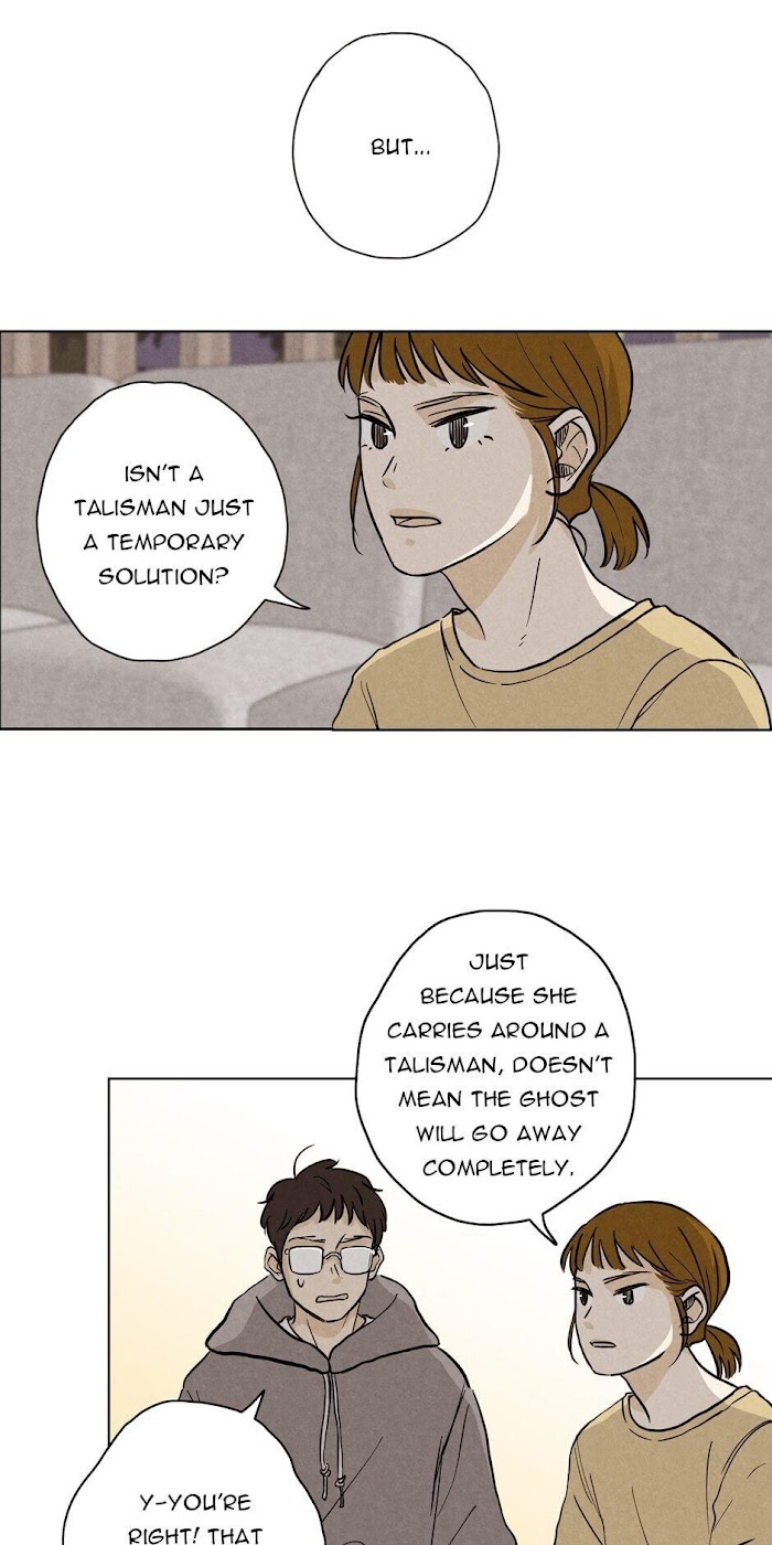 The Groom Disappeared - Chapter 31 : How To Catch A Ghost