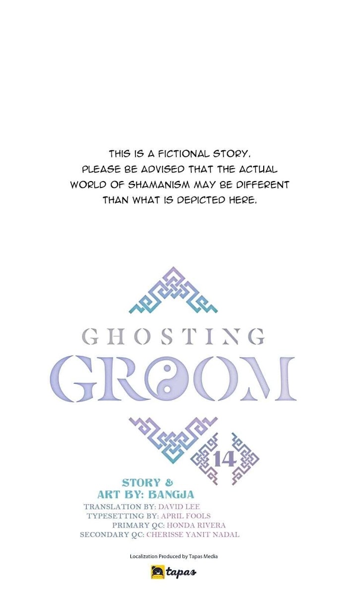 The Groom Disappeared - Chapter 14 : Somewhere Between Truth An..