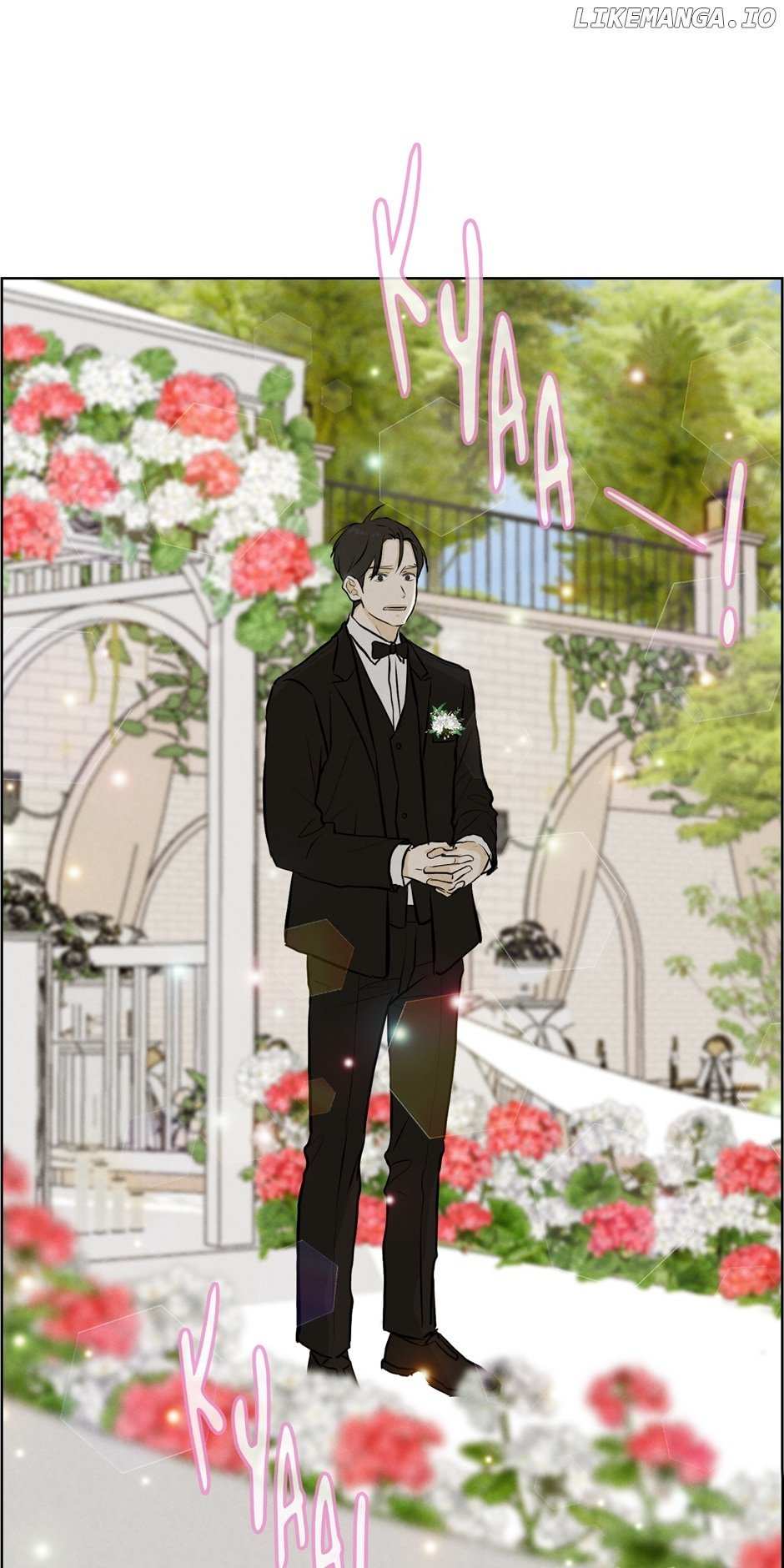 The Groom Disappeared - Chapter 120