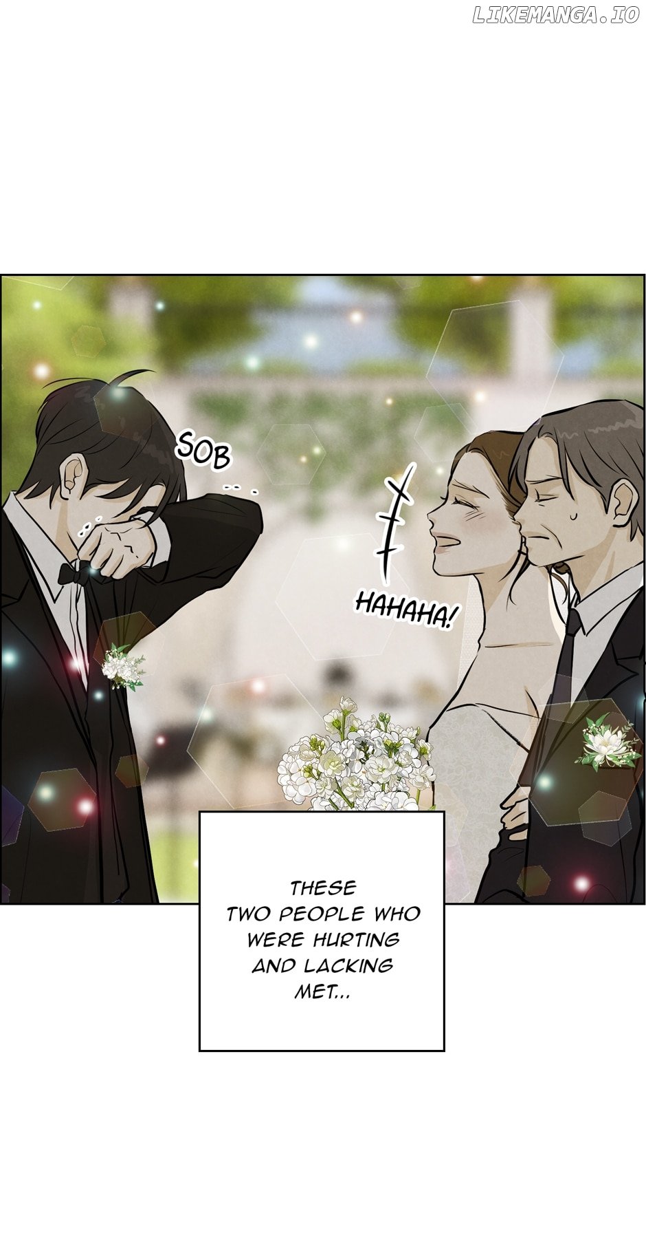 The Groom Disappeared - Chapter 120