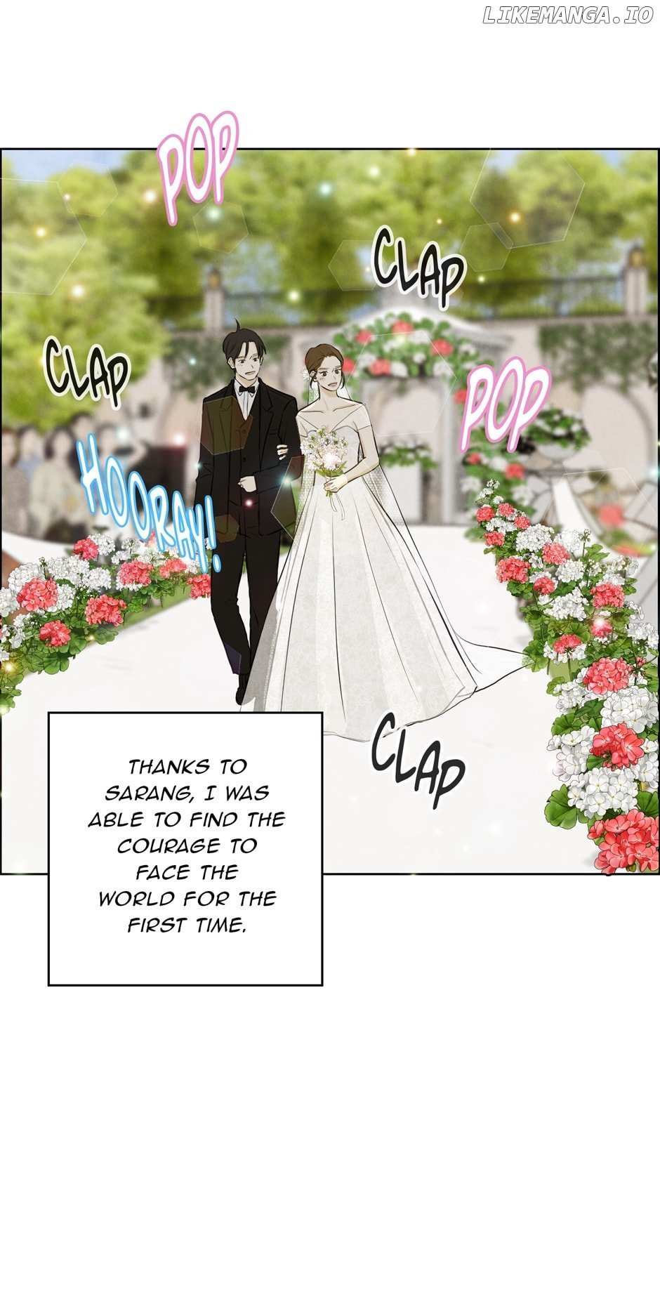 The Groom Disappeared - Chapter 120