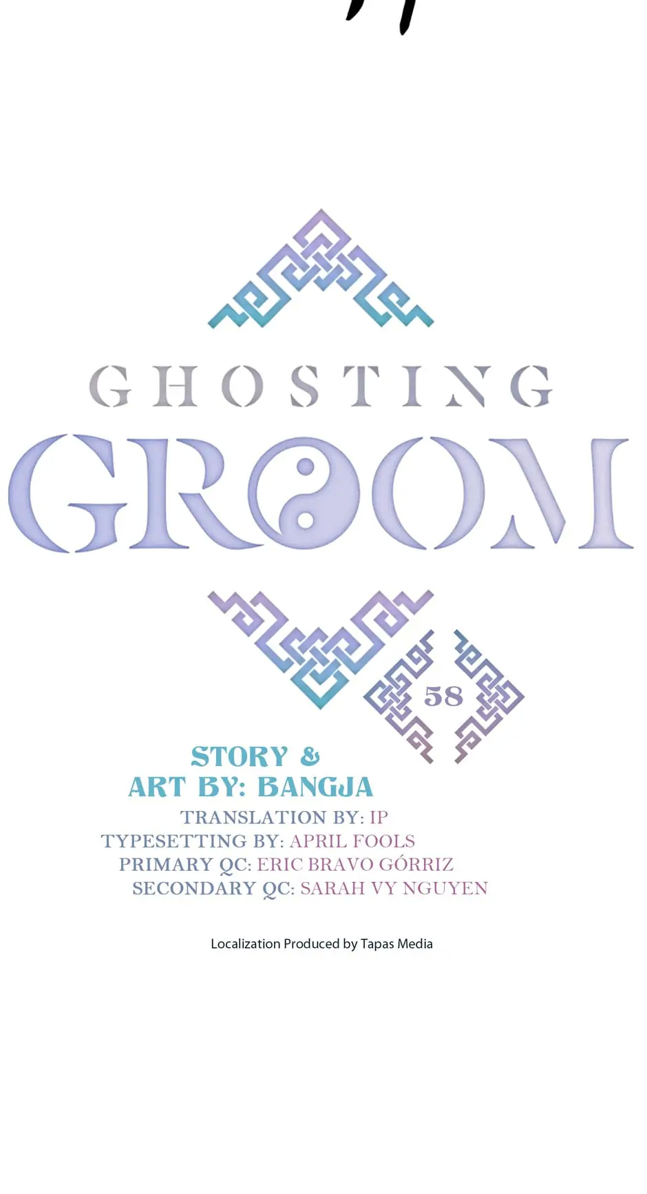 The Groom Disappeared - Chapter 58