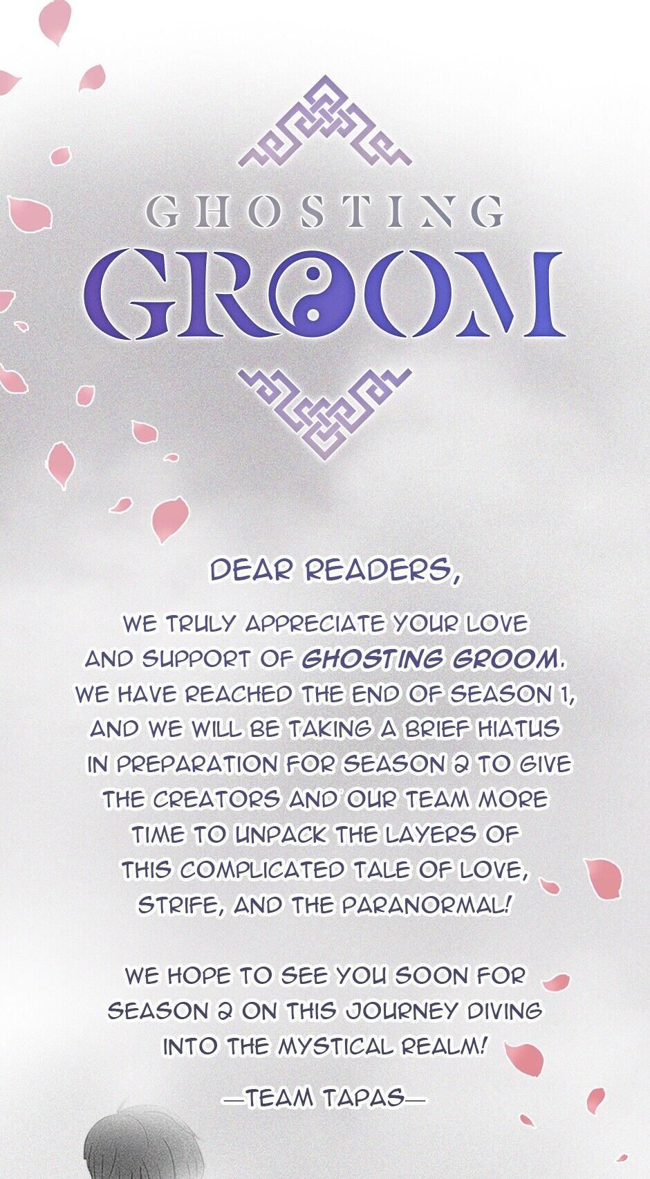 The Groom Disappeared - Chapter 30.5