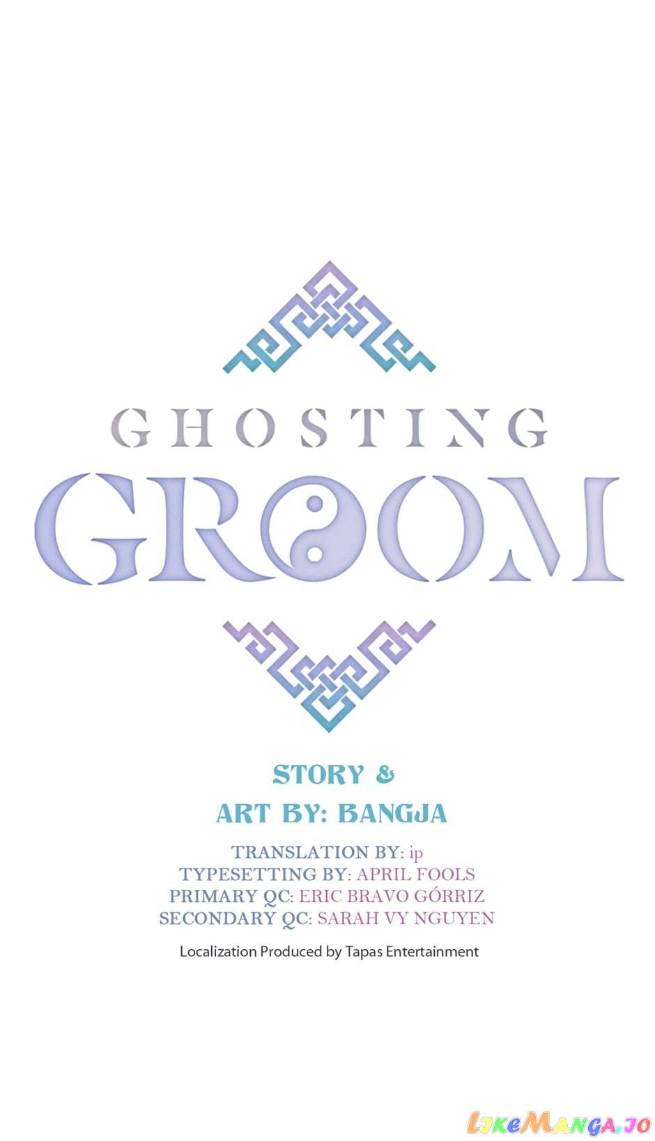 The Groom Disappeared - Chapter 97