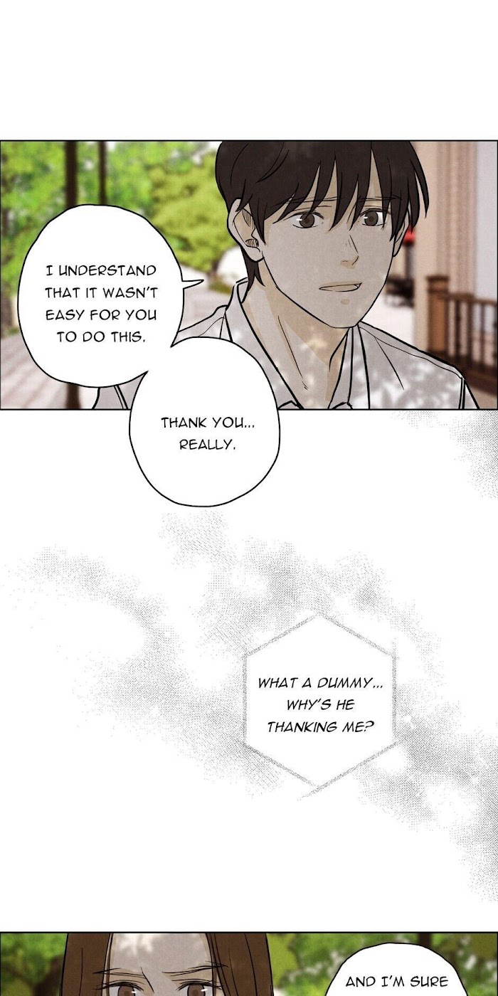 The Groom Disappeared - Chapter 33 : My Hero