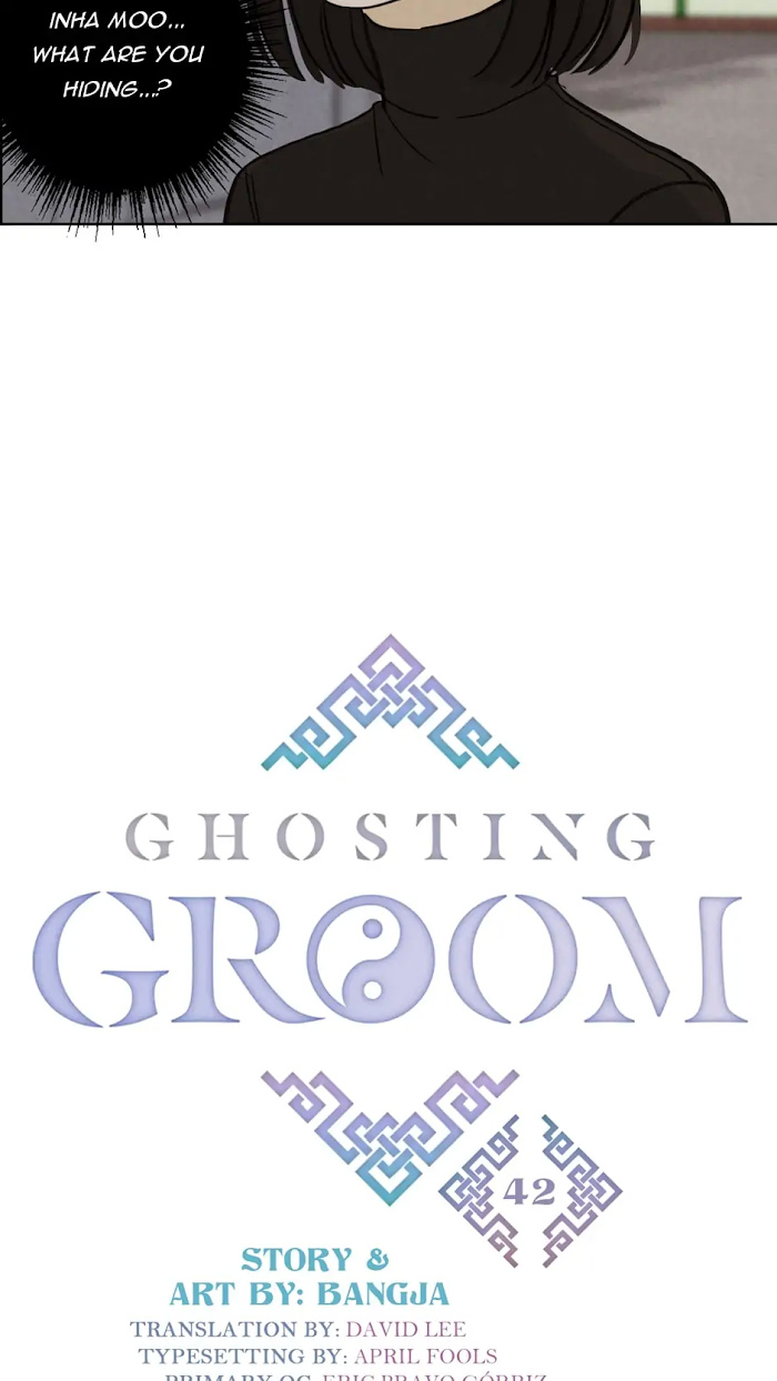 The Groom Disappeared - Chapter 42