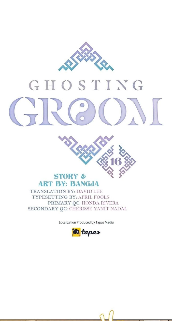 The Groom Disappeared - Chapter 16 : There's No Stopping Sarang