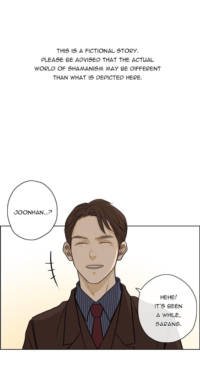 The Groom Disappeared - Chapter 22 : Boyfriend