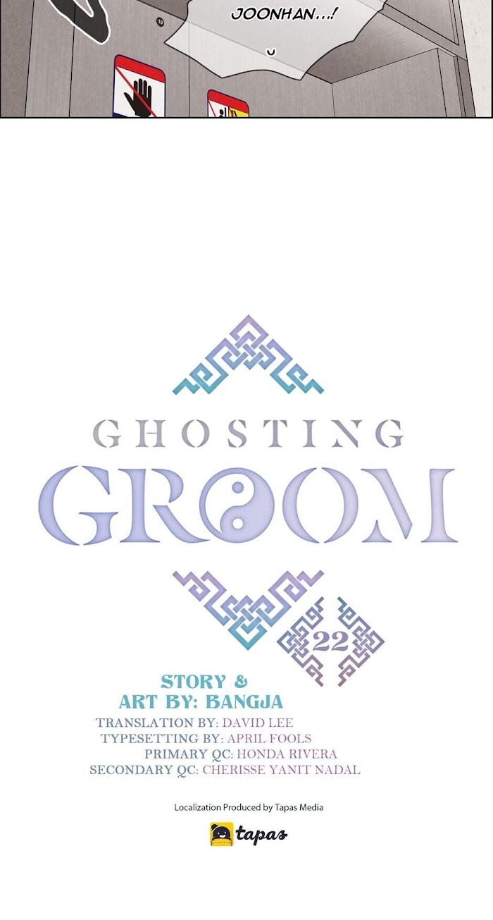 The Groom Disappeared - Chapter 22 : Boyfriend