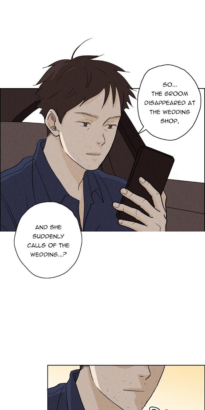 The Groom Disappeared - Chapter 15 : Goodbyes Always Hurt