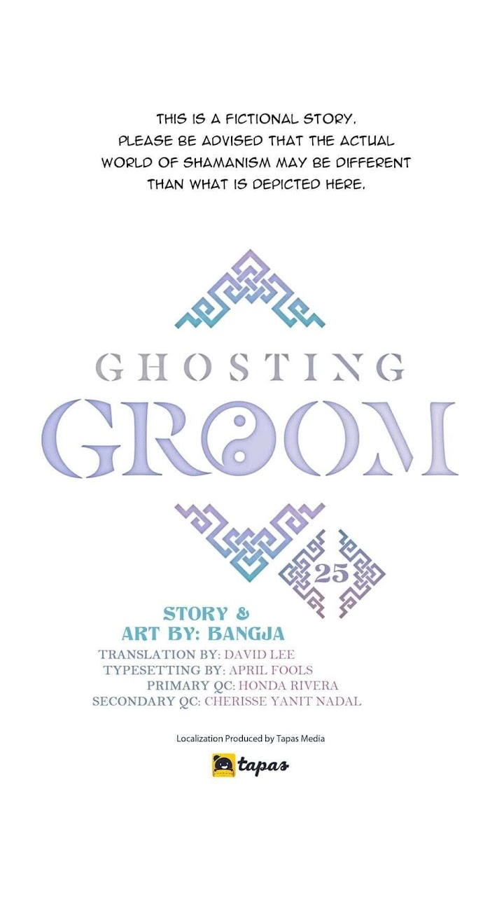 The Groom Disappeared - Chapter 25 : Possessed