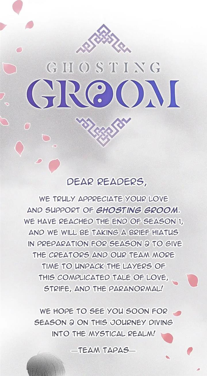 The Groom Disappeared - Chapter 30.1