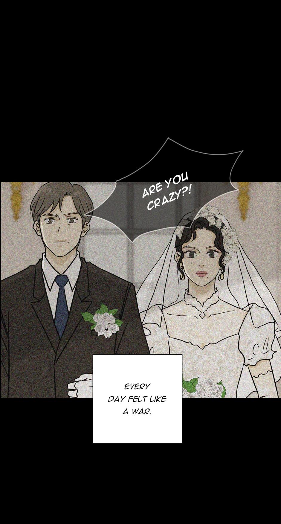 The Groom Disappeared - Chapter 62