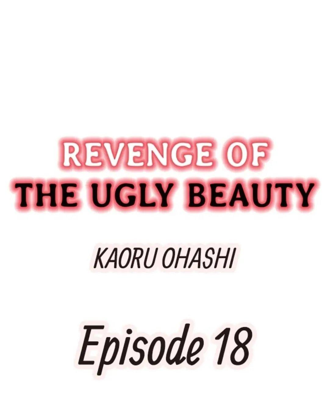 Revenge Of The Ugly Beauty - Chapter 18