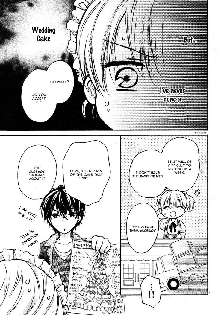 Akuma No Yuuwaku Ni, Amaku To Rokeru - Chapter 1