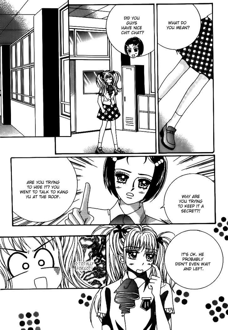 Big Sister Vs Big Brother - Vol.6 Chapter 24