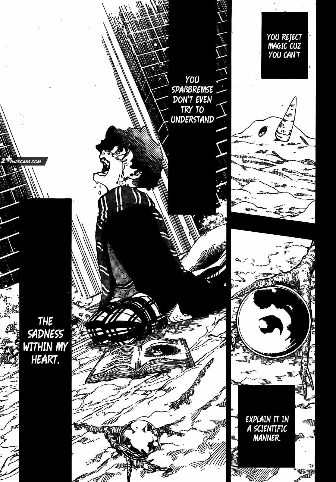 Blue Lock - Chapter 242